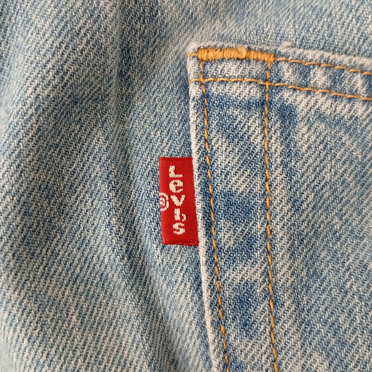 デニムパンツA9520-0000 - Image 6