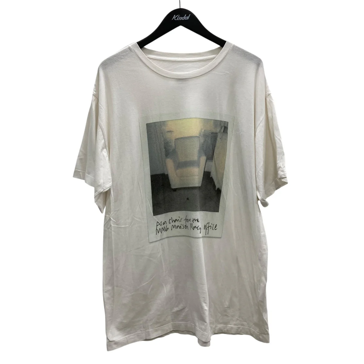 POLAROID PRINTED TEE半袖TシャツS32GC0508