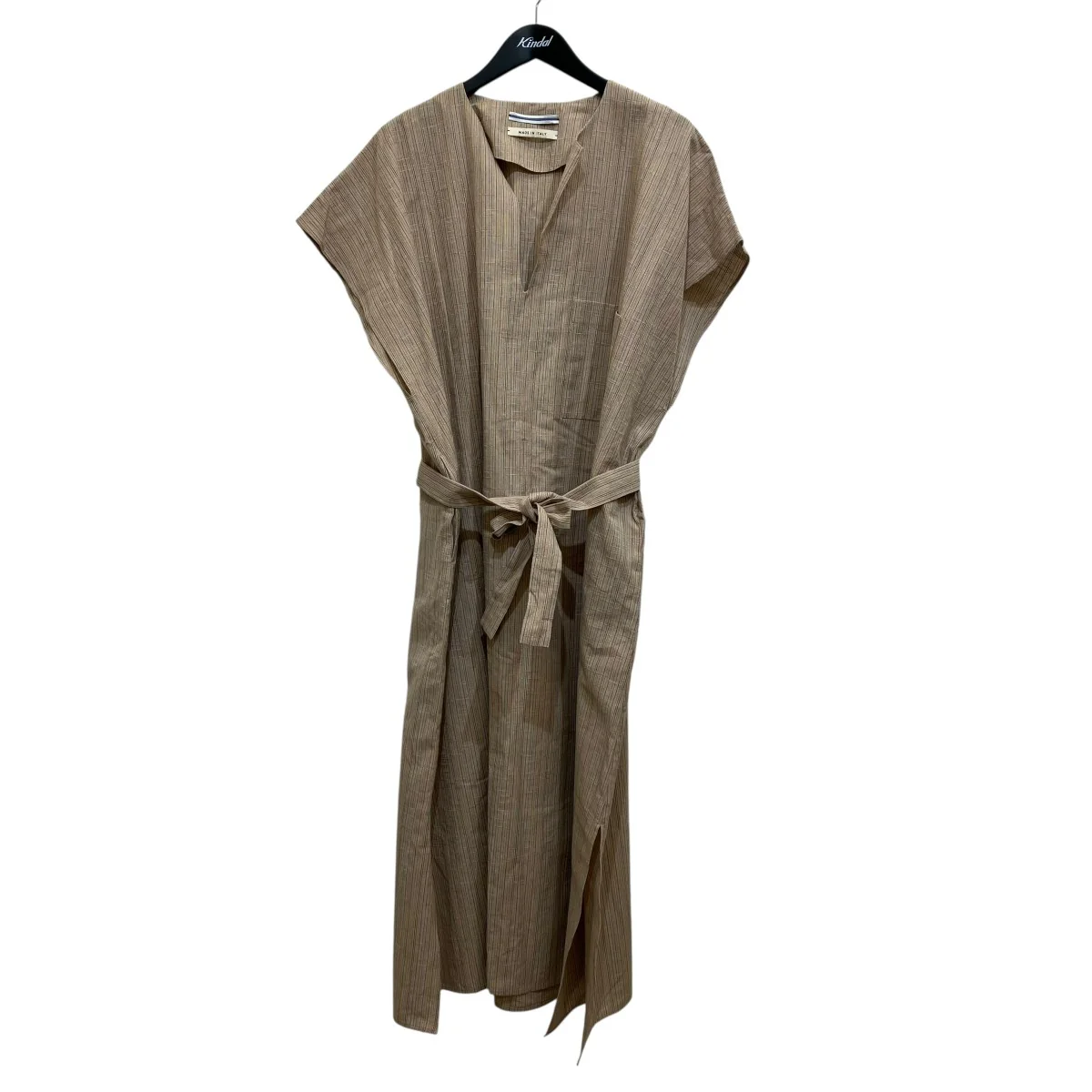 CAFTAN −ノースリーブワンピースBLE14060A