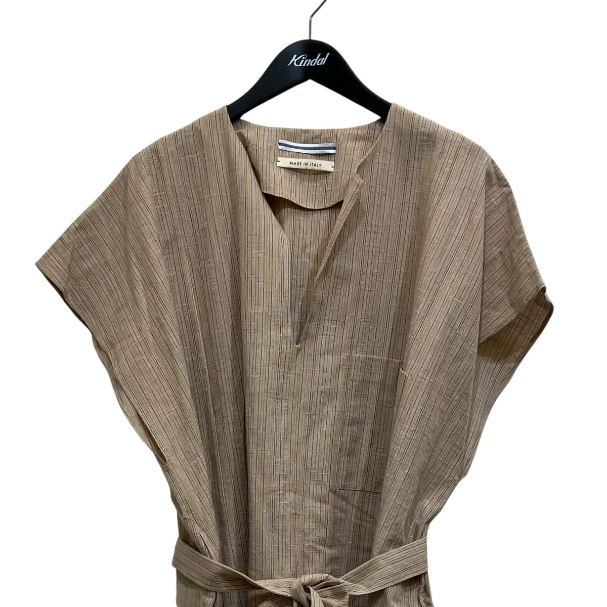 CAFTAN −ノースリーブワンピースBLE14060A - Image 2