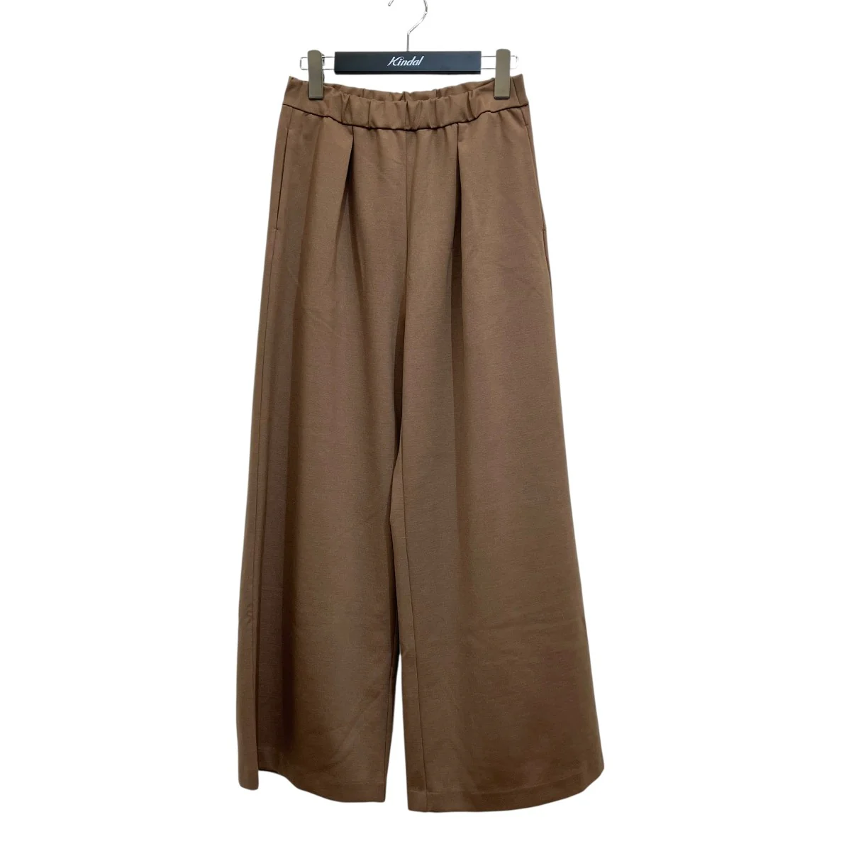 PRIMEWOOL PONTEパンツ25030500404030