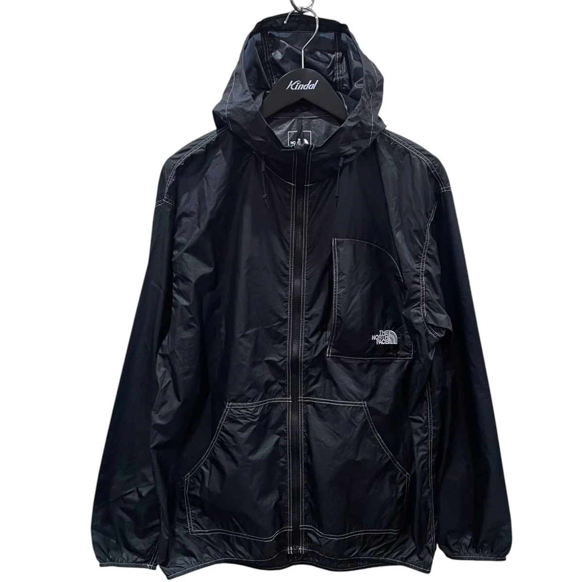 24SS マウンテンパーカー Free Run Wind Parka フリーラン ウィンド パーカ NP72490Z