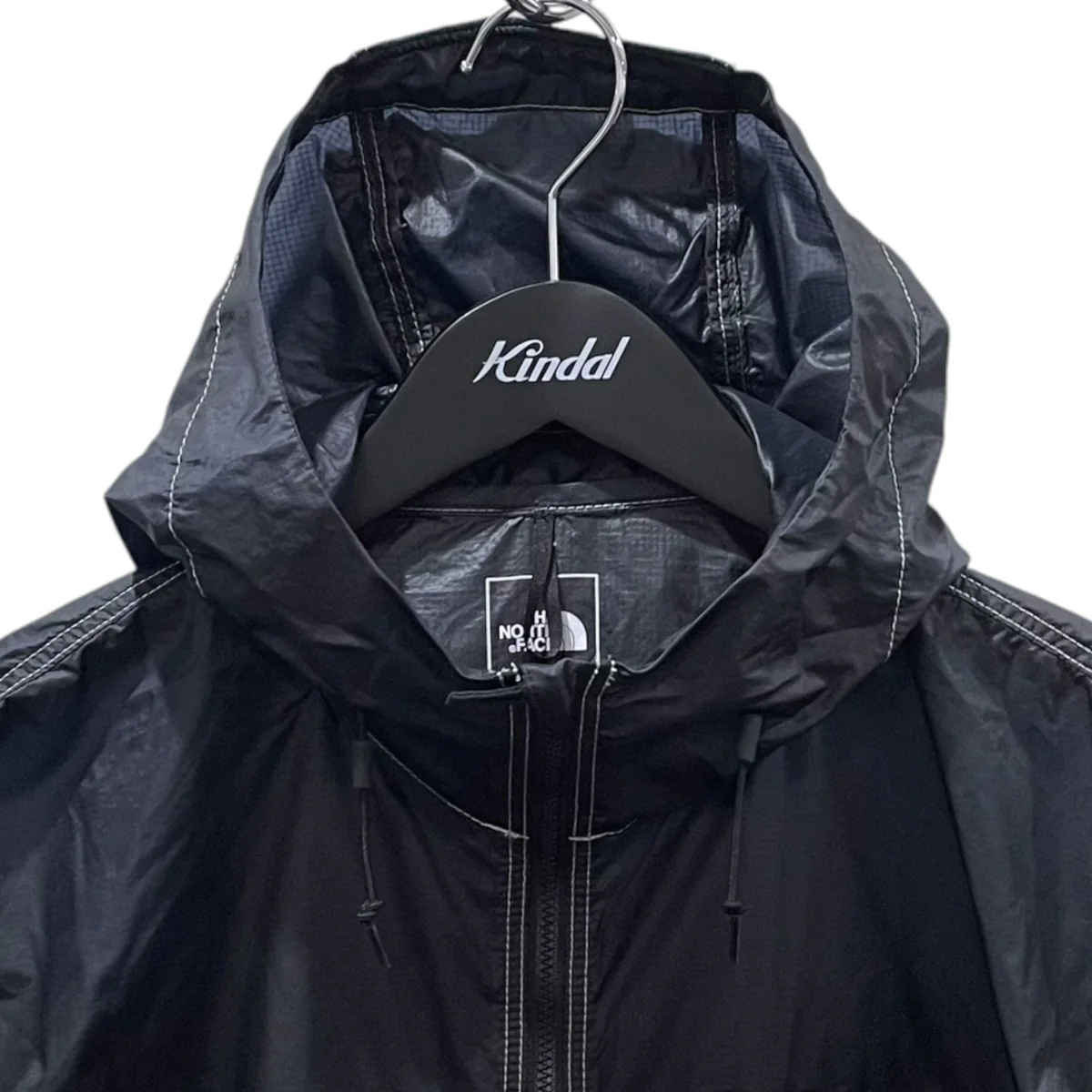 24SS マウンテンパーカー Free Run Wind Parka フリーラン ウィンド パーカ NP72490Z - Image 3