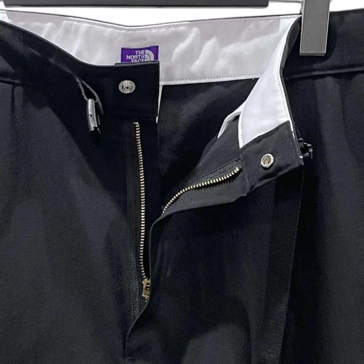 ウェービングベルト Polyester Tropical Field Work Pants ポリエステル トロピカル フィールド ワークパンツ N25FC012 - Image 3