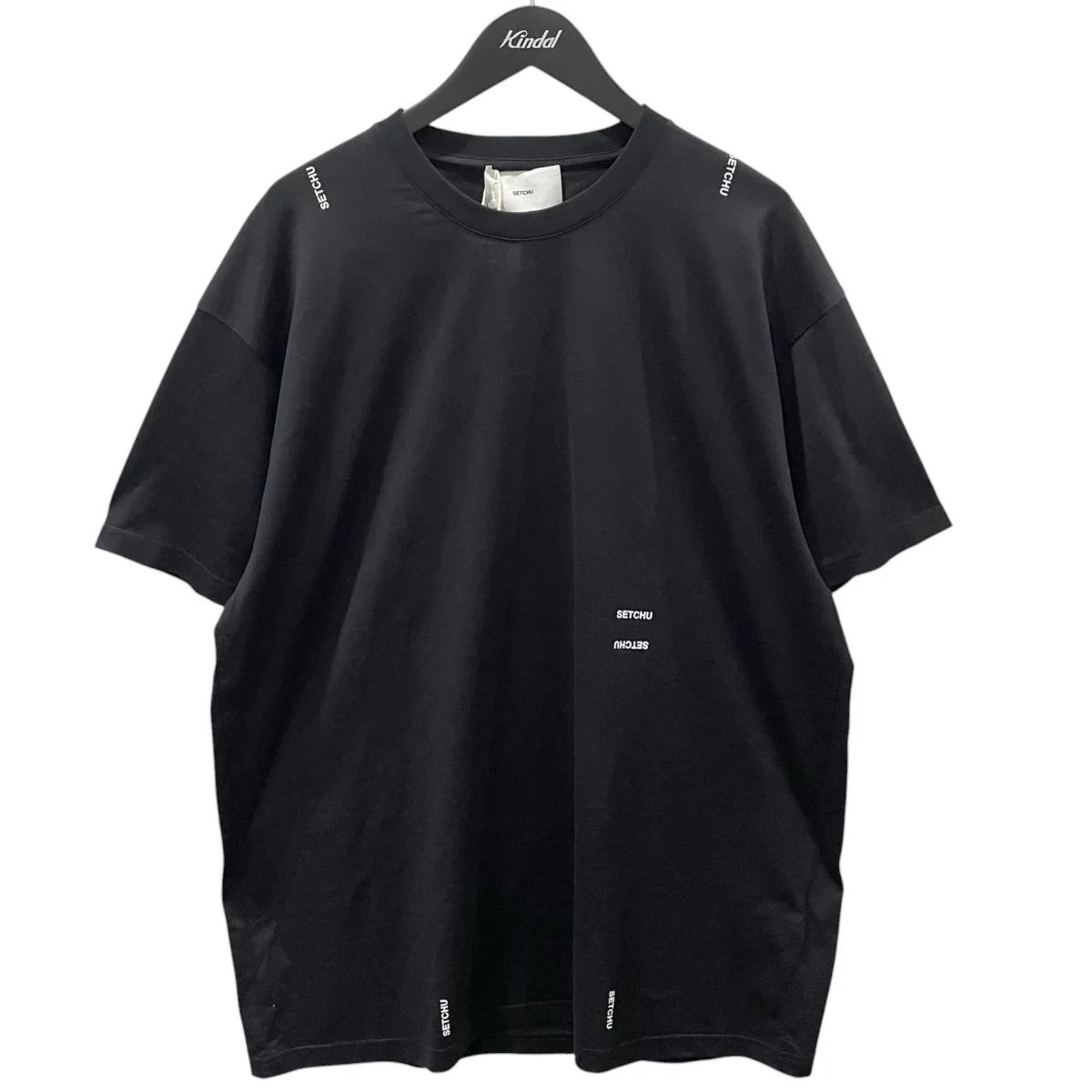 26SS ロゴプリントTシャツ ORIGAMI T-SHIRTS オリガミ ティーシャツ U012T002C001