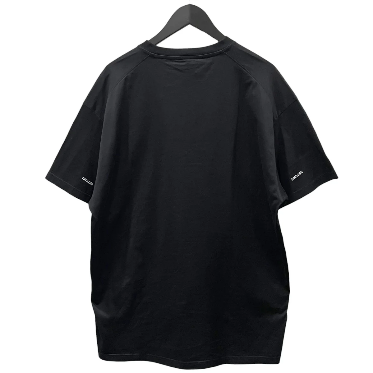 26SS ロゴプリントTシャツ ORIGAMI T-SHIRTS オリガミ ティーシャツ U012T002C001 - Image 2