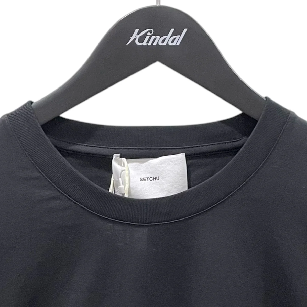 26SS ロゴプリントTシャツ ORIGAMI T-SHIRTS オリガミ ティーシャツ U012T002C001 - Image 3