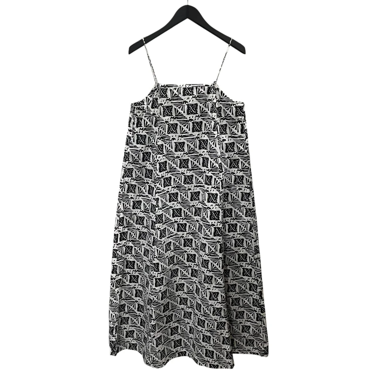 25SS 総柄キャミソールワンピース Cotton Poplin Print Cami Dress コットンポプリン プリントキャミドレス 020551SM1 - Image 2