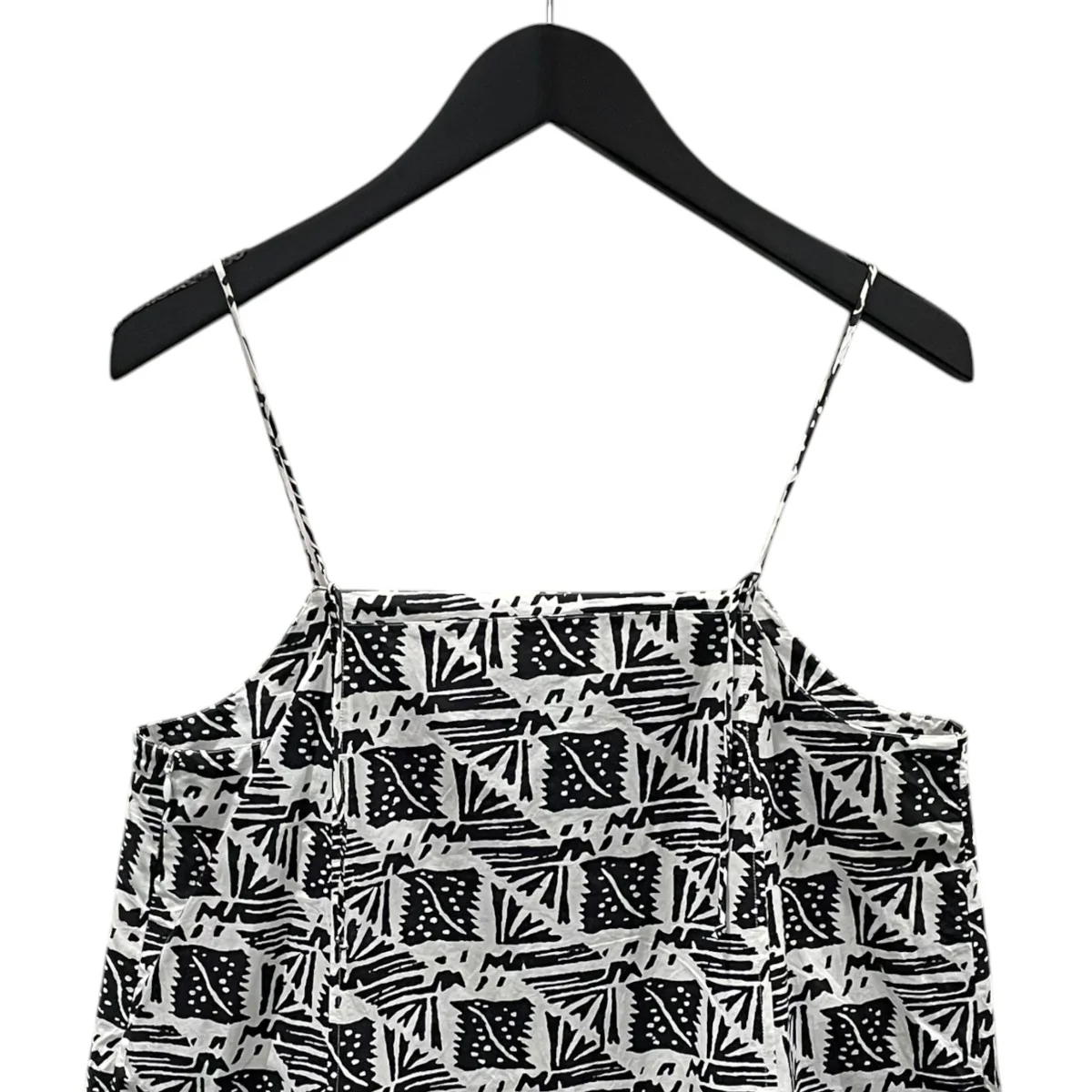 25SS 総柄キャミソールワンピース Cotton Poplin Print Cami Dress コットンポプリン プリントキャミドレス 020551SM1 - Image 4