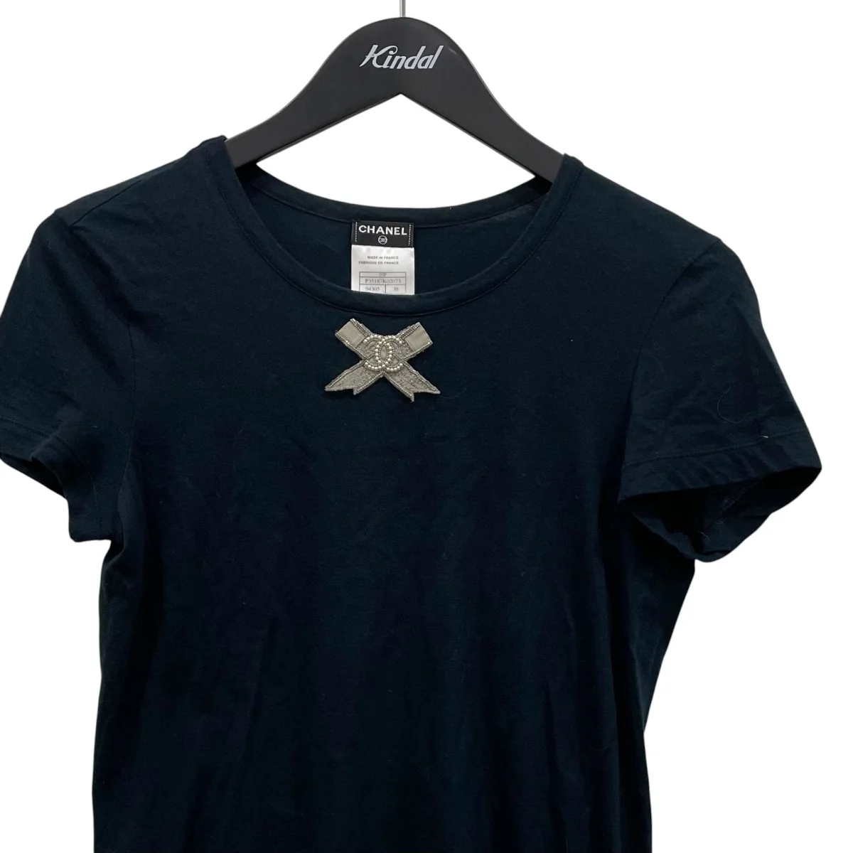 ココマーク パールTシャツP35187K02073 - Image 2