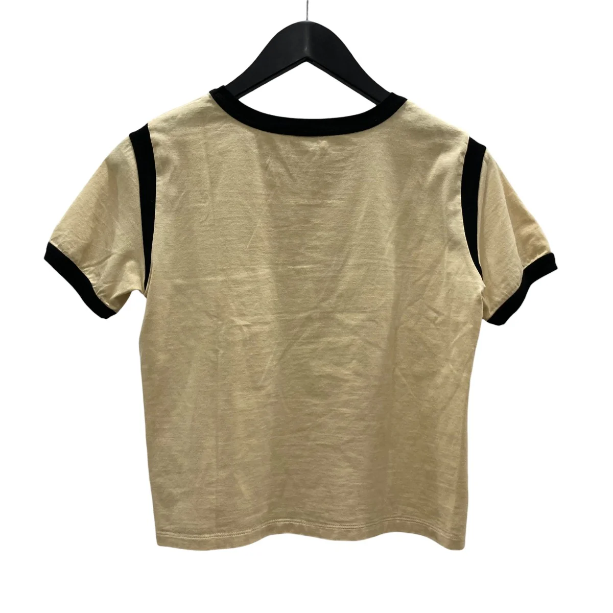 トリオンフ ロゴ半袖Ｔシャツ2X58B671Q - Image 3
