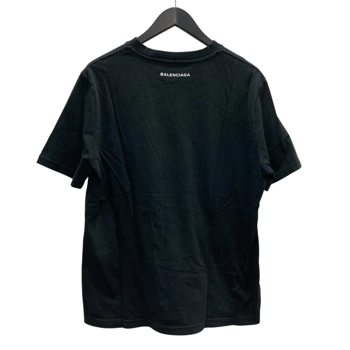 PARISプリントTシャツ半袖Tシャツ460612TUK22 - Image 3