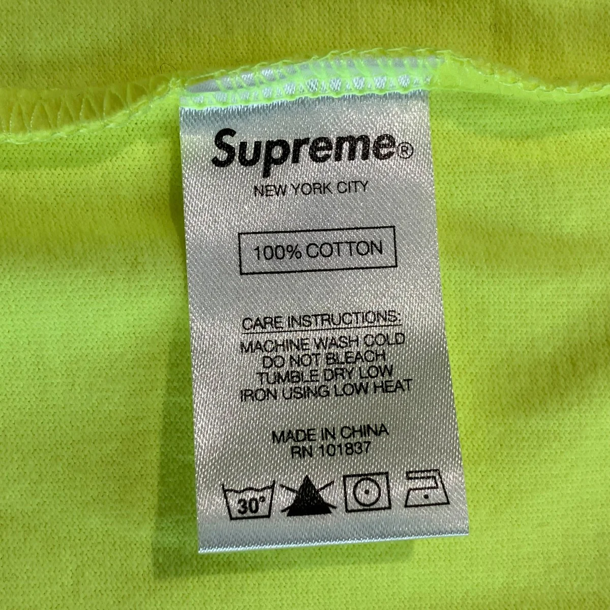 Small Box Tee半袖Tシャツ - Image 6