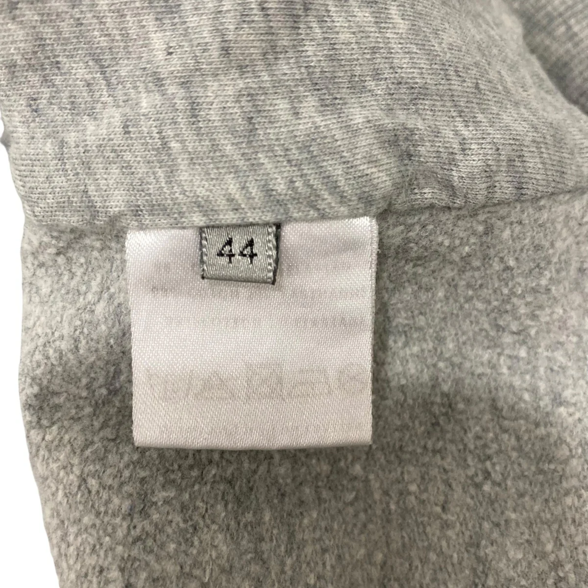 SWEAT JACKETジップパーカー - Image 6