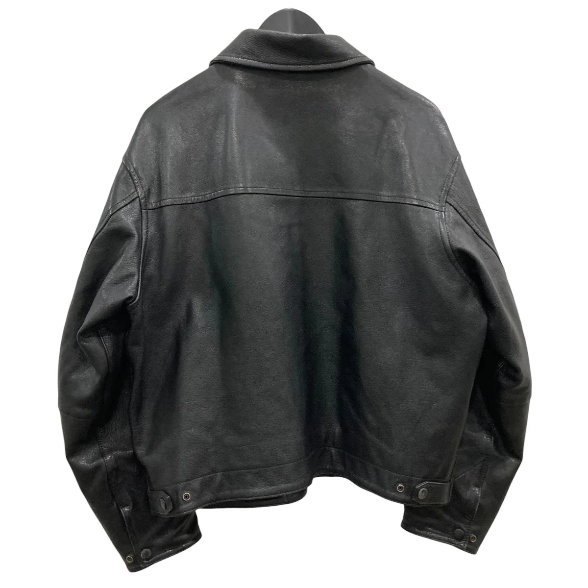 別注 COMFORTABLE SWING TOP JACKETレザージャケットSH01CNGOAT4 - Image 3