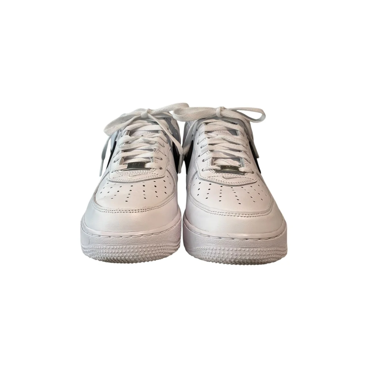 Air Force 1 LowローカットスニーカーCU9225-102 - Image 3