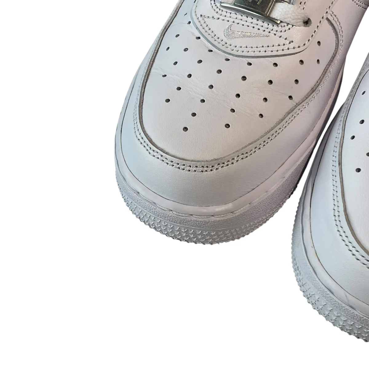 Air Force 1 LowローカットスニーカーCU9225-102 - Image 7