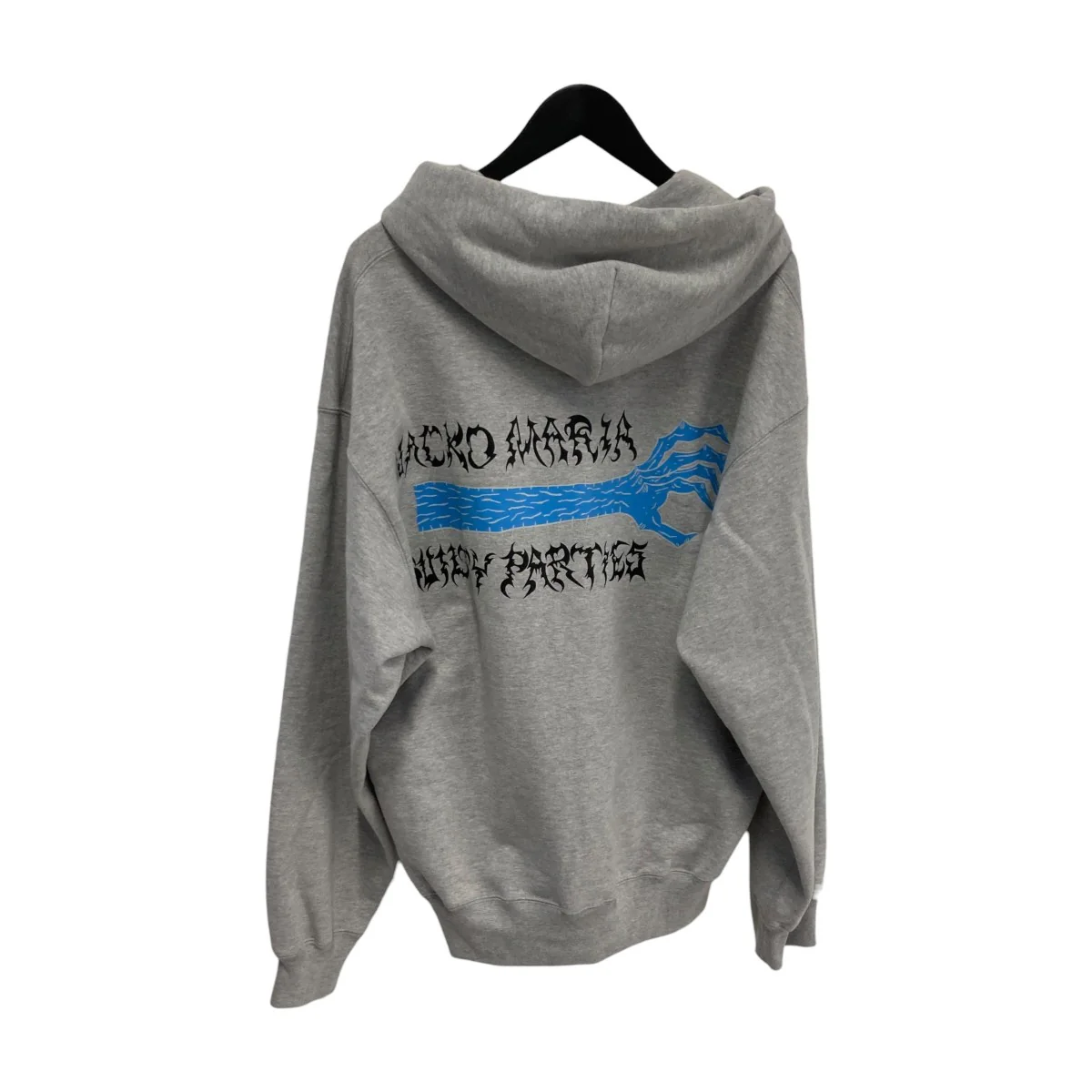 26SSHEAVY WEIGHT FULL ZIP HOODED SWEAT SHIRT (TYPE-1)ジップパーカーNECKFACE-WM-SS27 - Image 2