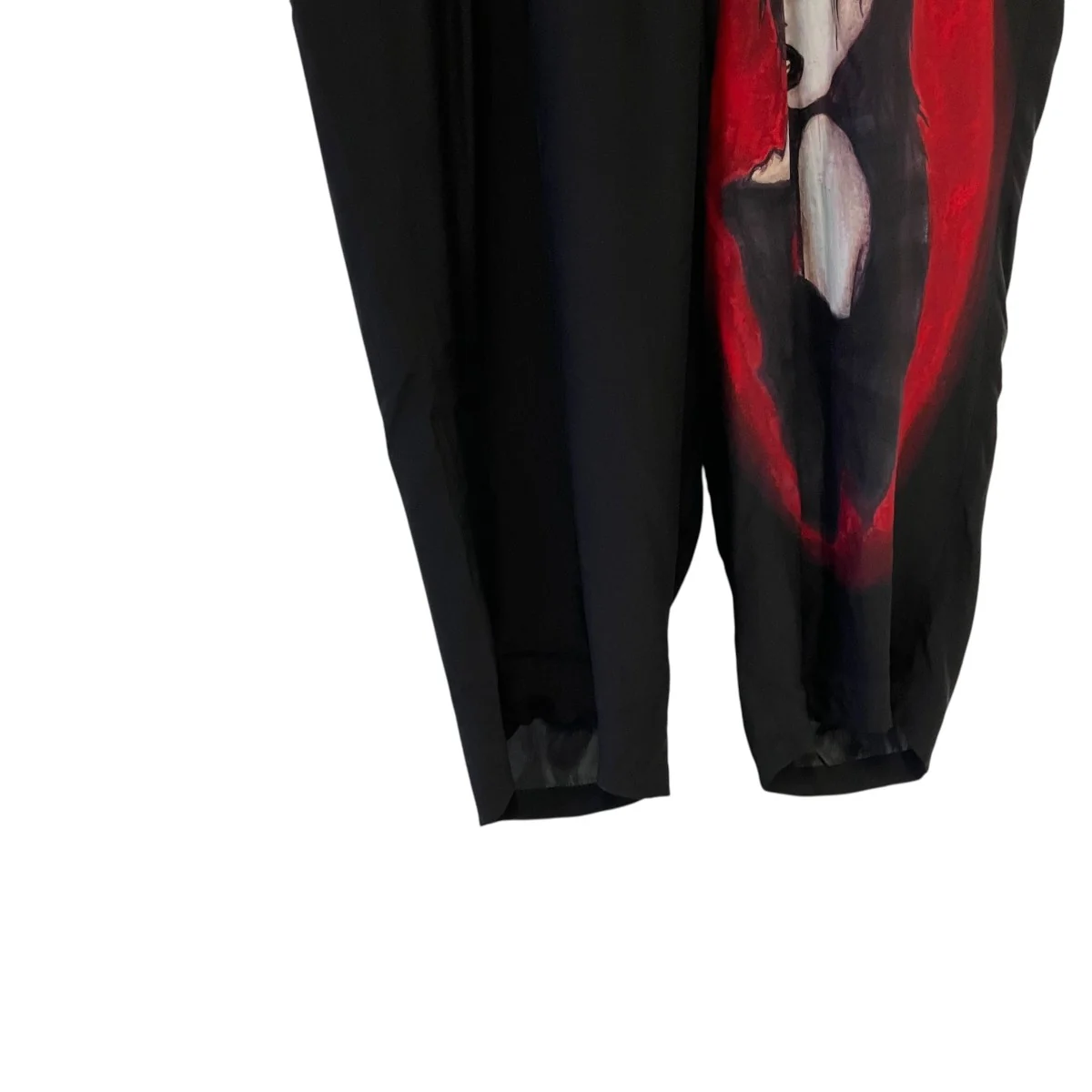 22SSWOMAN F PRINT TAPERED PANTSパンツHG-P54-432 - Image 4