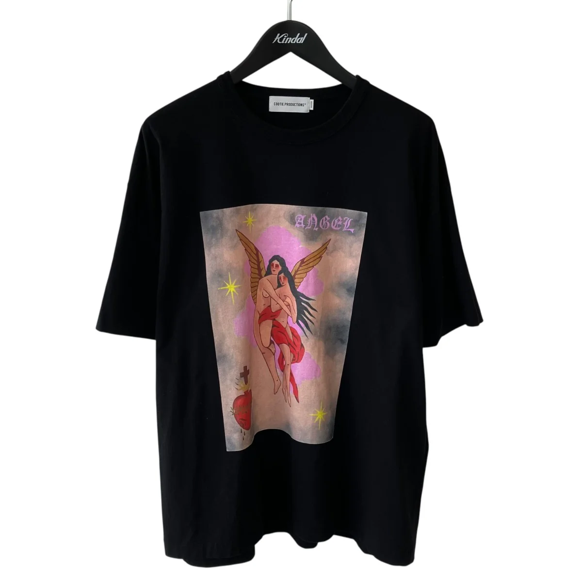 S/S Tee ANGELTシャツCTE-24S330