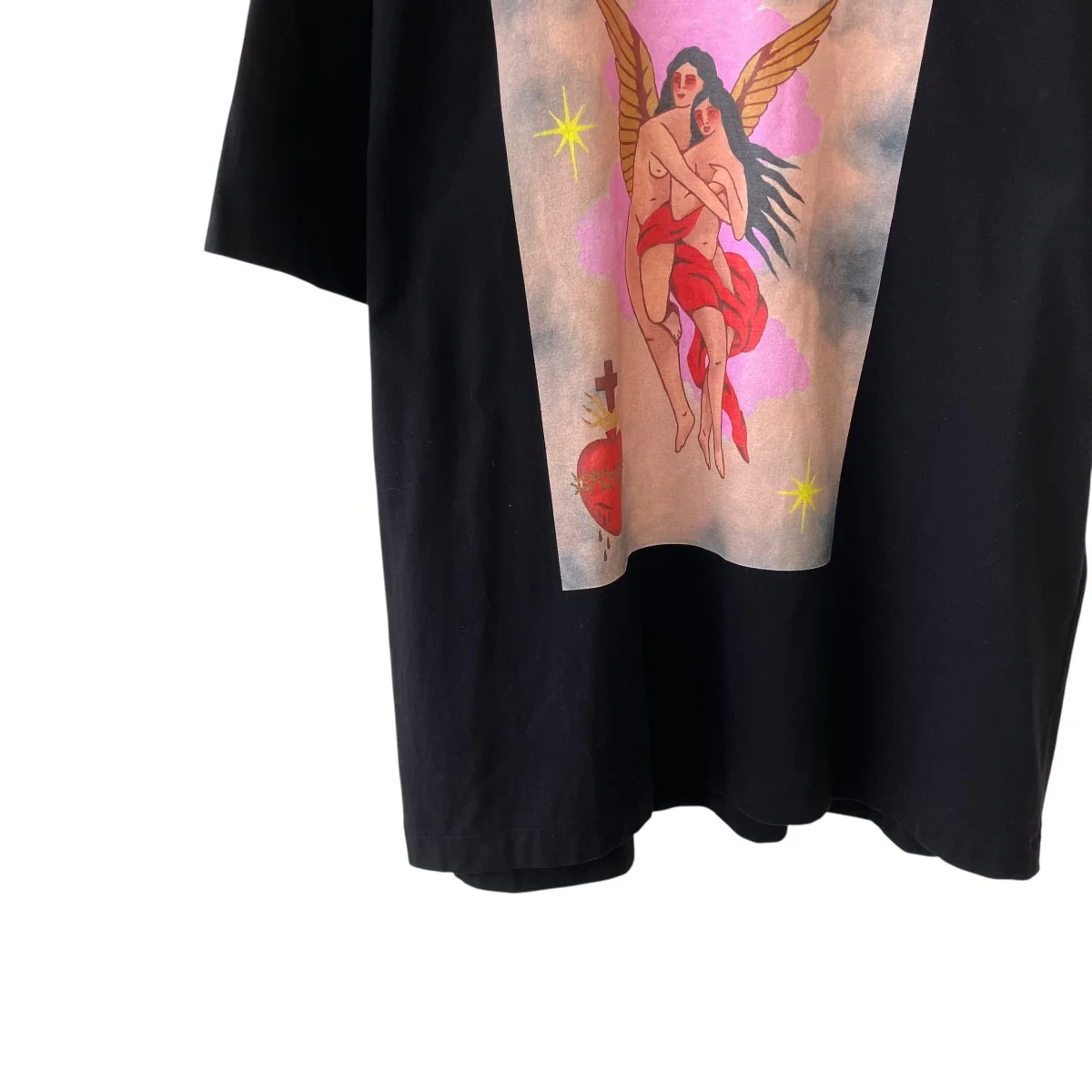 S/S Tee ANGELTシャツCTE-24S330 - Image 4
