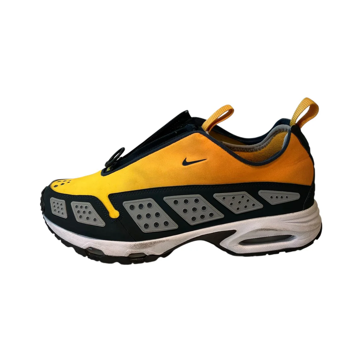 Air Max SNDR Canyon Gold and Deep OceanスニーカーHJ8080-700 - Image 2