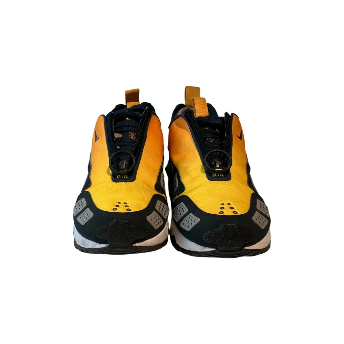 Air Max SNDR Canyon Gold and Deep OceanスニーカーHJ8080-700 - Image 3