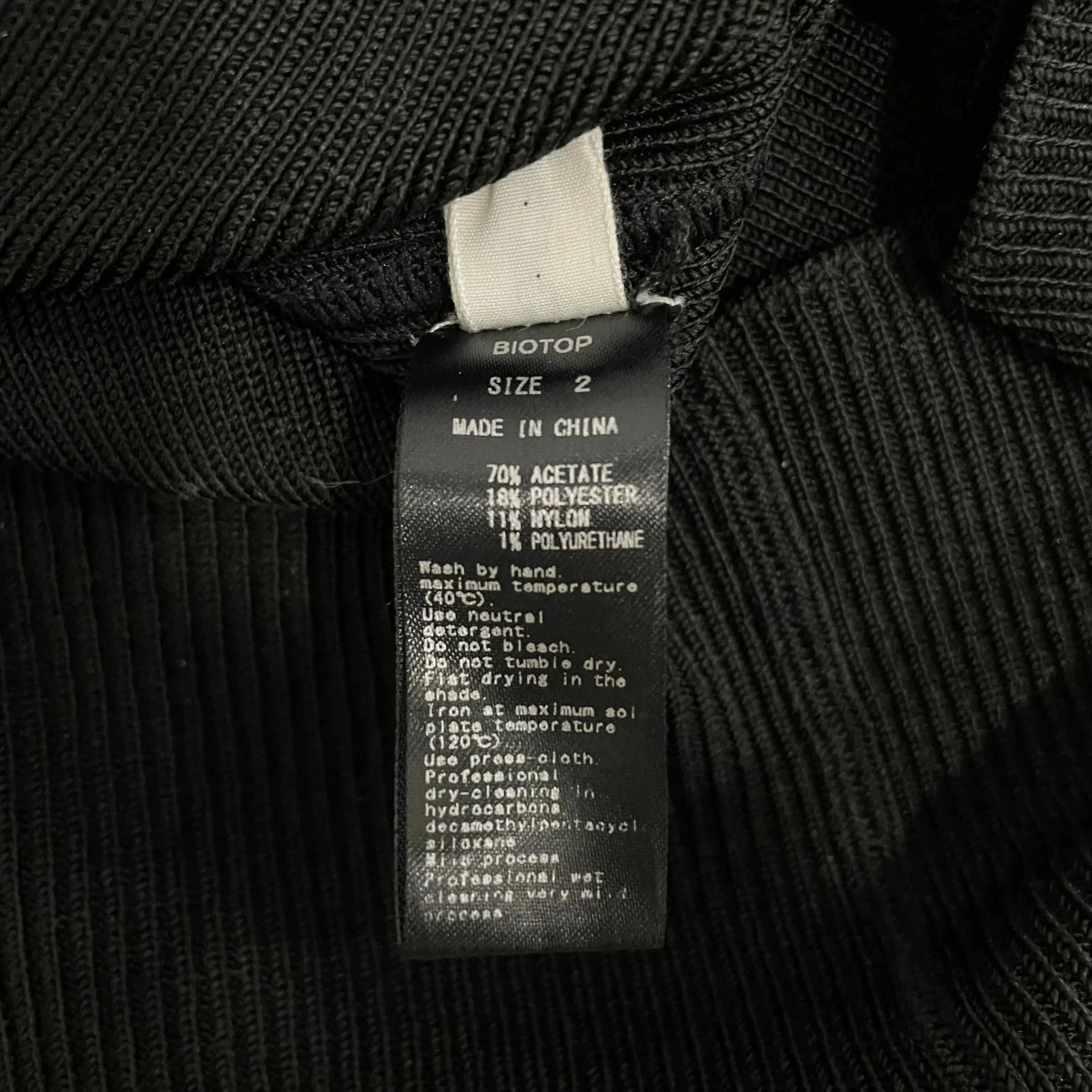 ノースリーブワンピースEEE05020A - Image 5