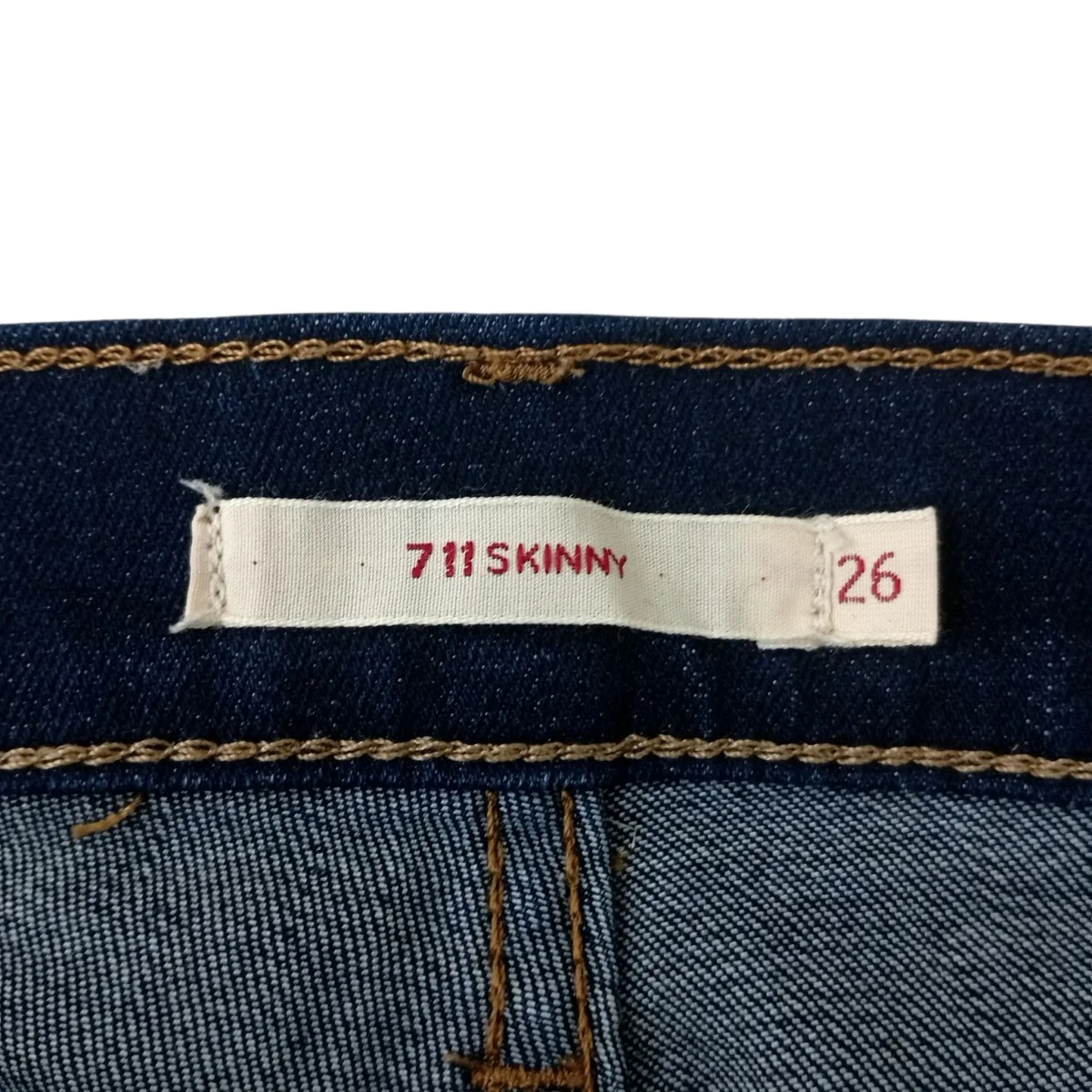 711デニムパンツ - Image 4