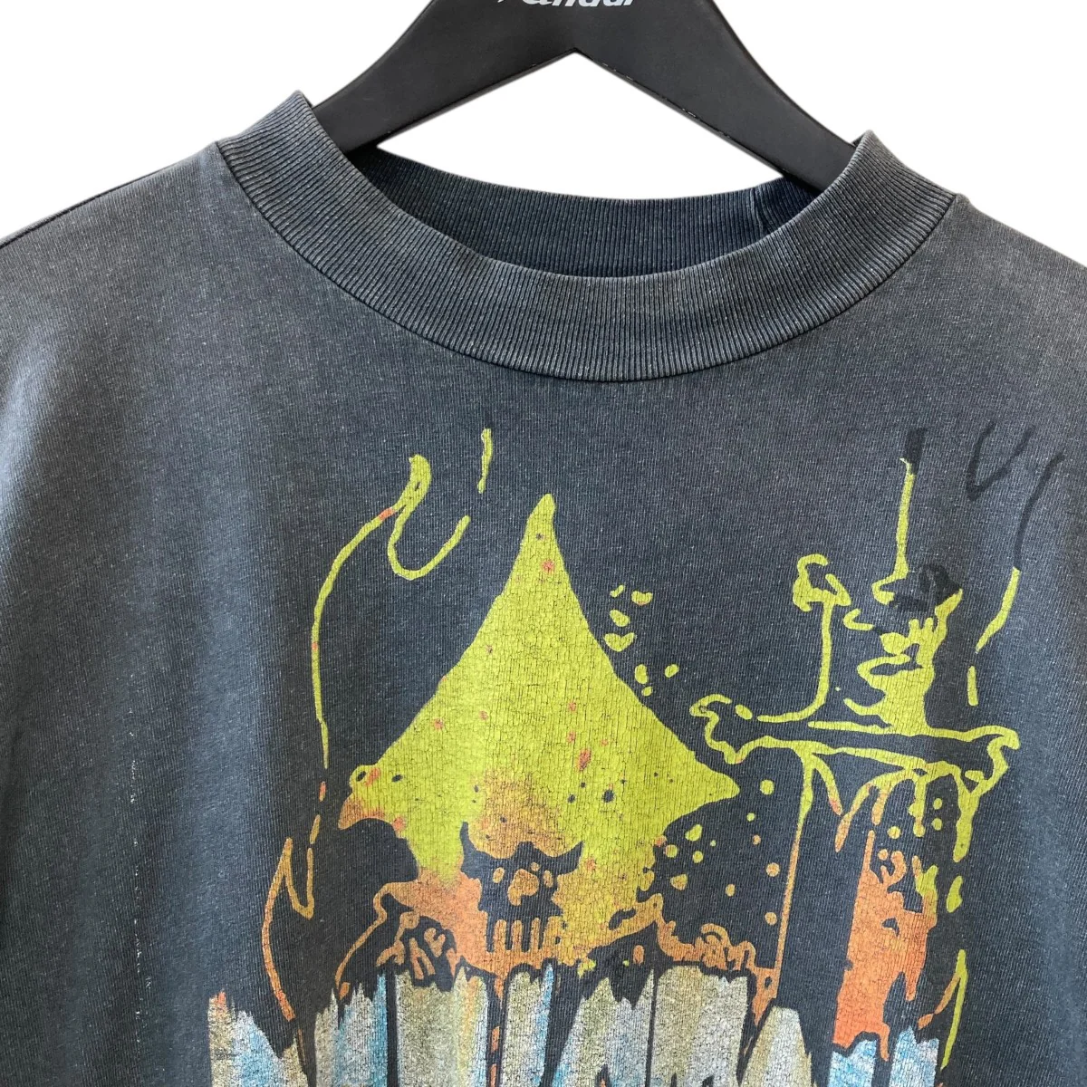 FORGIVE ME LS VINTAGE TEE長袖カットソー - Image 3