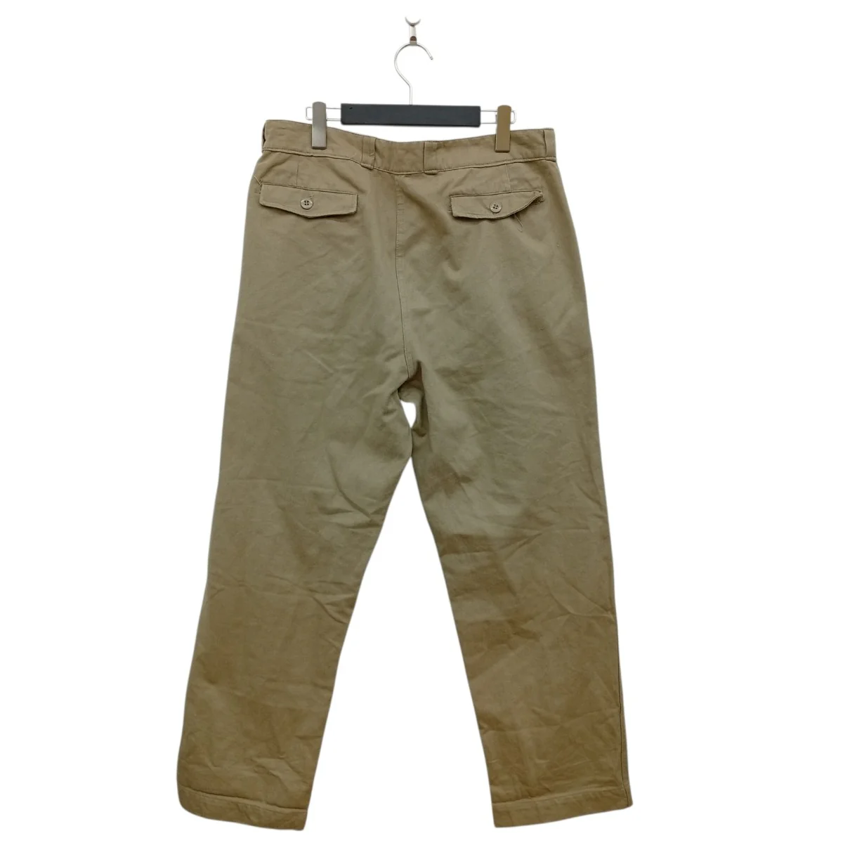 M52チノパンツ フランス軍チノパン - Image 2