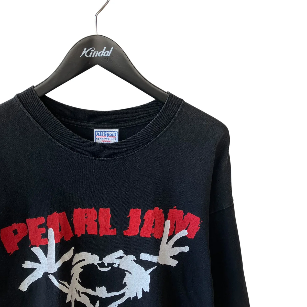 PEARL JAM ALIVE TEEプリントTシャツ - Image 3