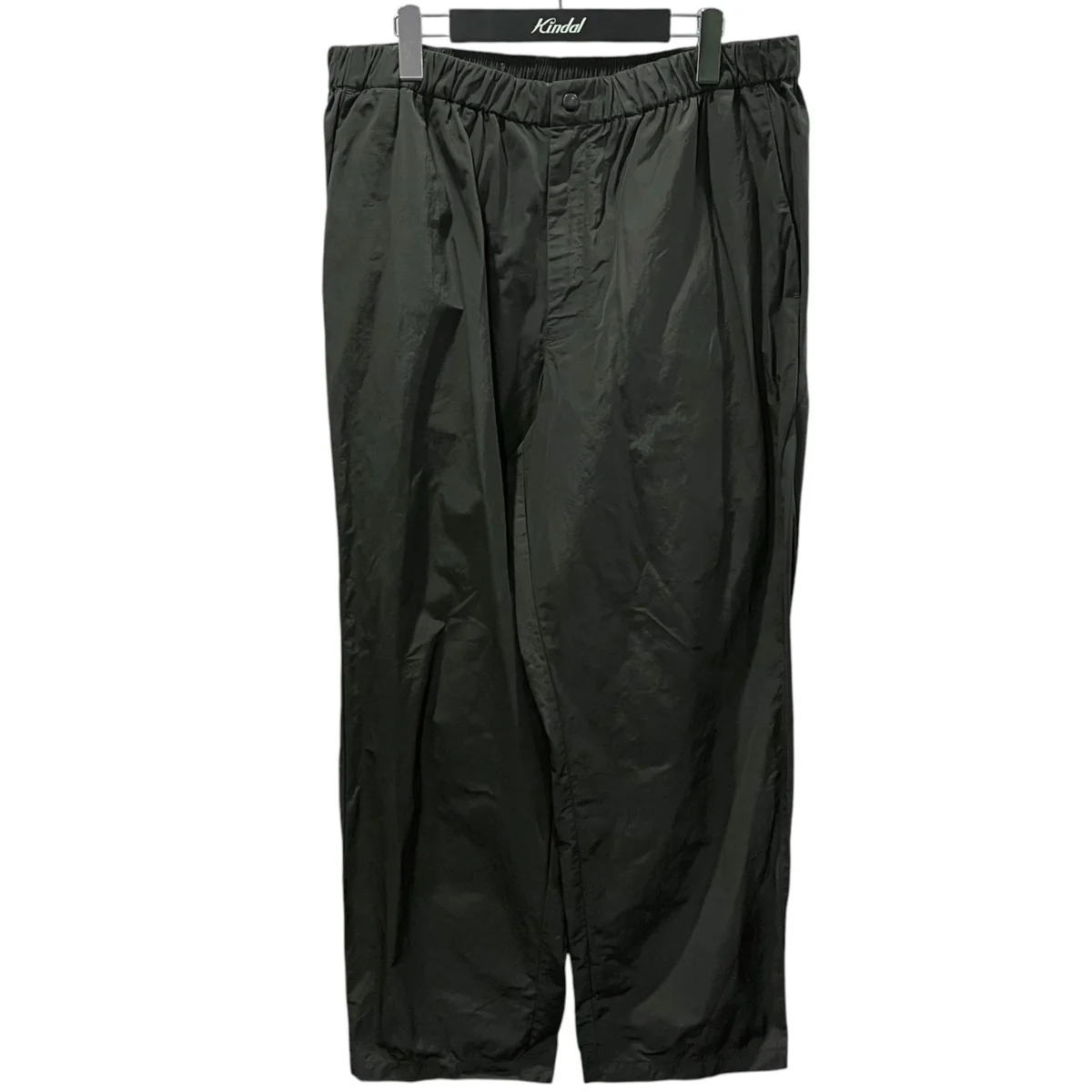 ナイロンイージーパンツ Relax Straight Easy Pants リラックスストレートイージーパンツ GL73179