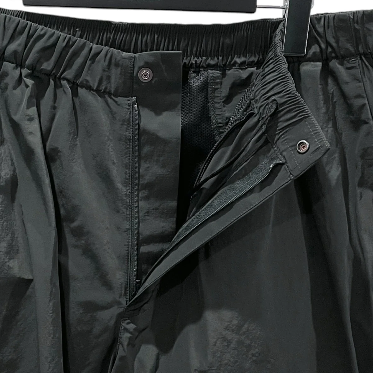 ナイロンイージーパンツ Relax Straight Easy Pants リラックスストレートイージーパンツ GL73179 - Image 3