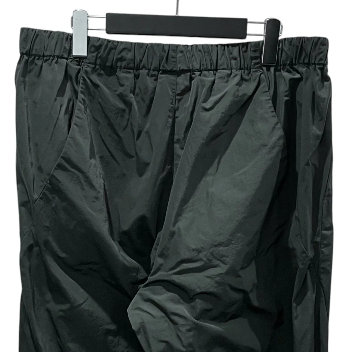 ナイロンイージーパンツ Relax Straight Easy Pants リラックスストレートイージーパンツ GL73179 - Image 5