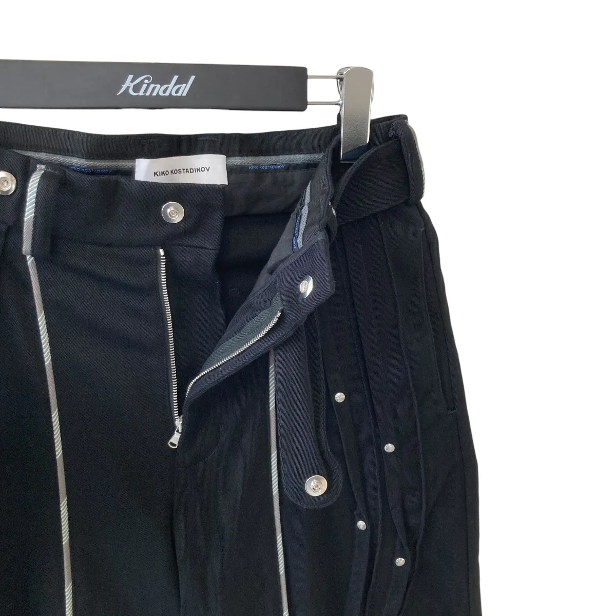 24AWChalice Trouser Ravenパンツ7884210433 - Image 3