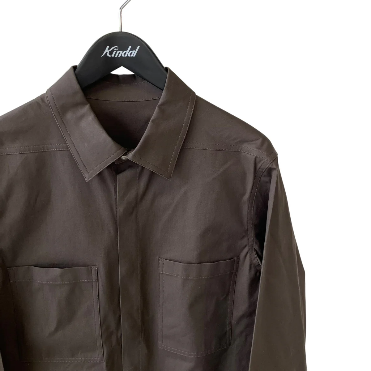 25AWOUTERSHIRTシャツRU02E1235-TE - Image 3