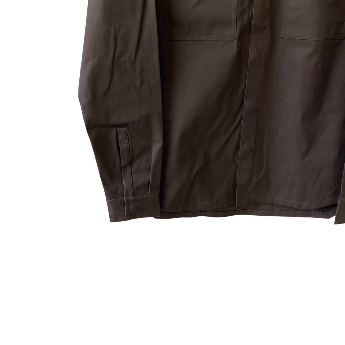 25AWOUTERSHIRTシャツRU02E1235-TE - Image 4