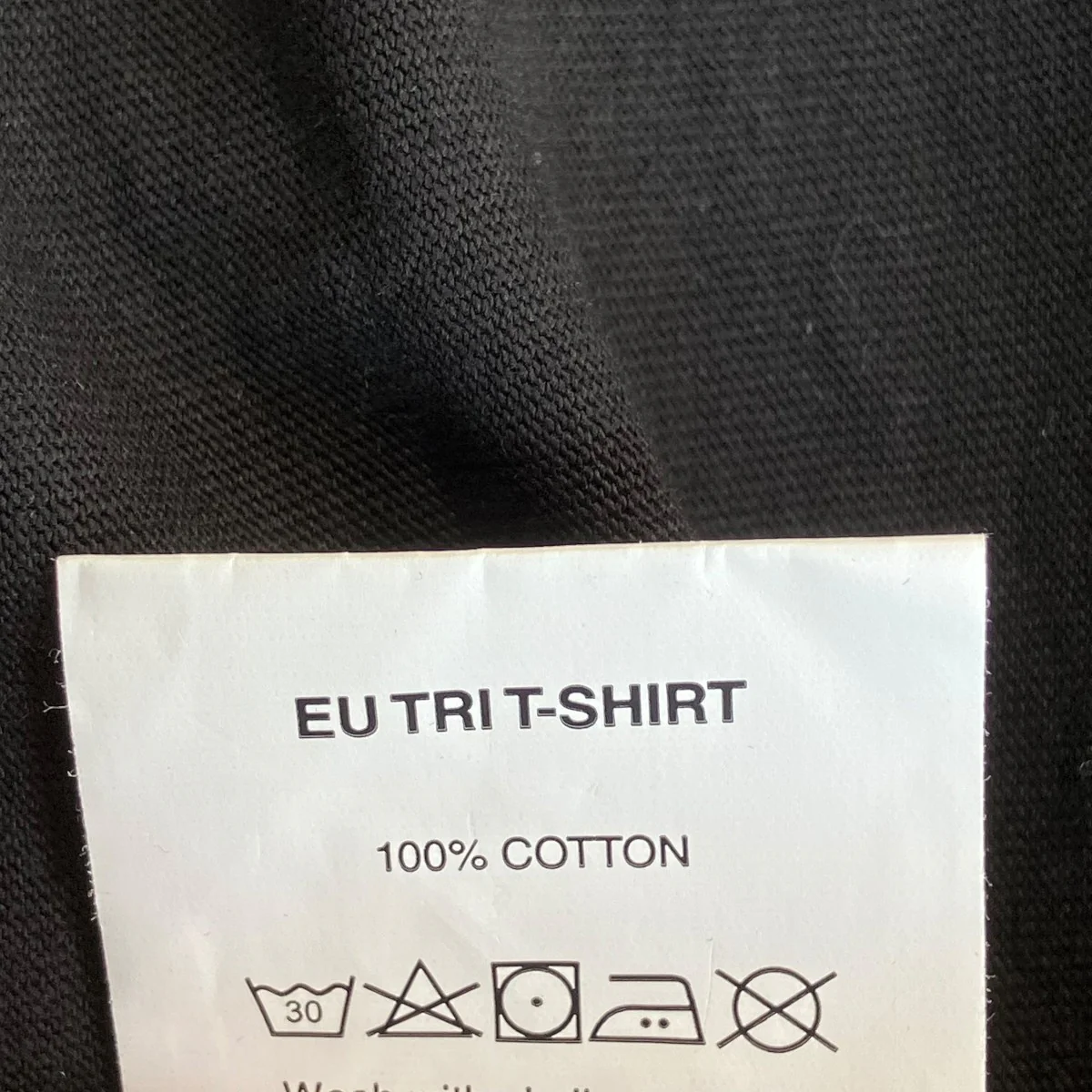 EU TRI T-SHIRTTシャツ - Image 6