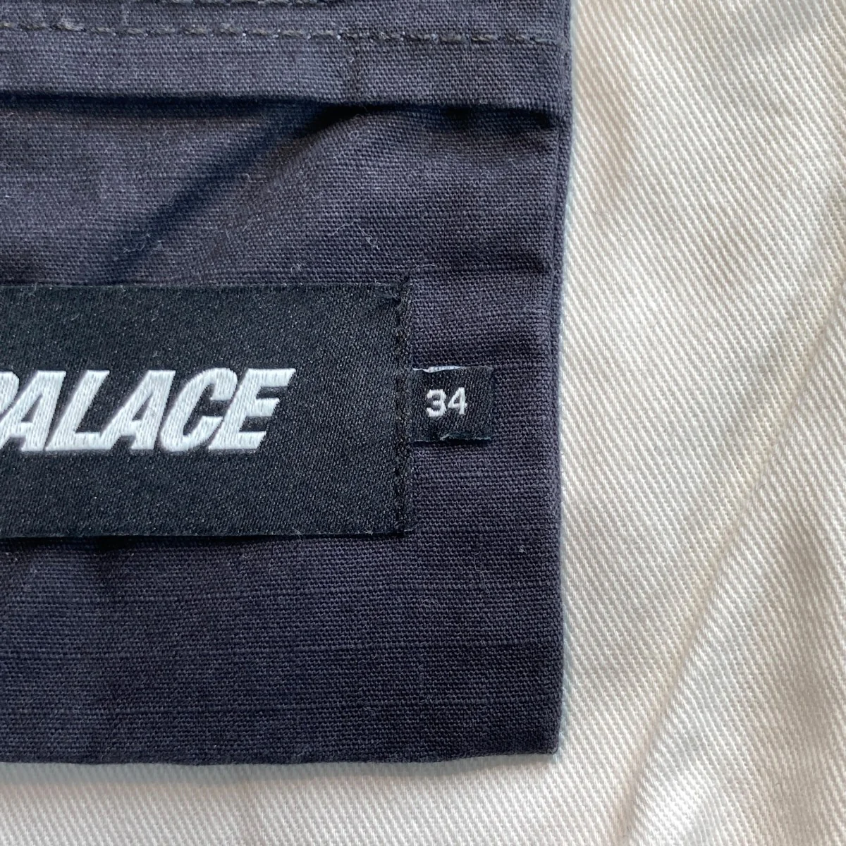 OVER TROUSERカーゴパンツ - Image 5