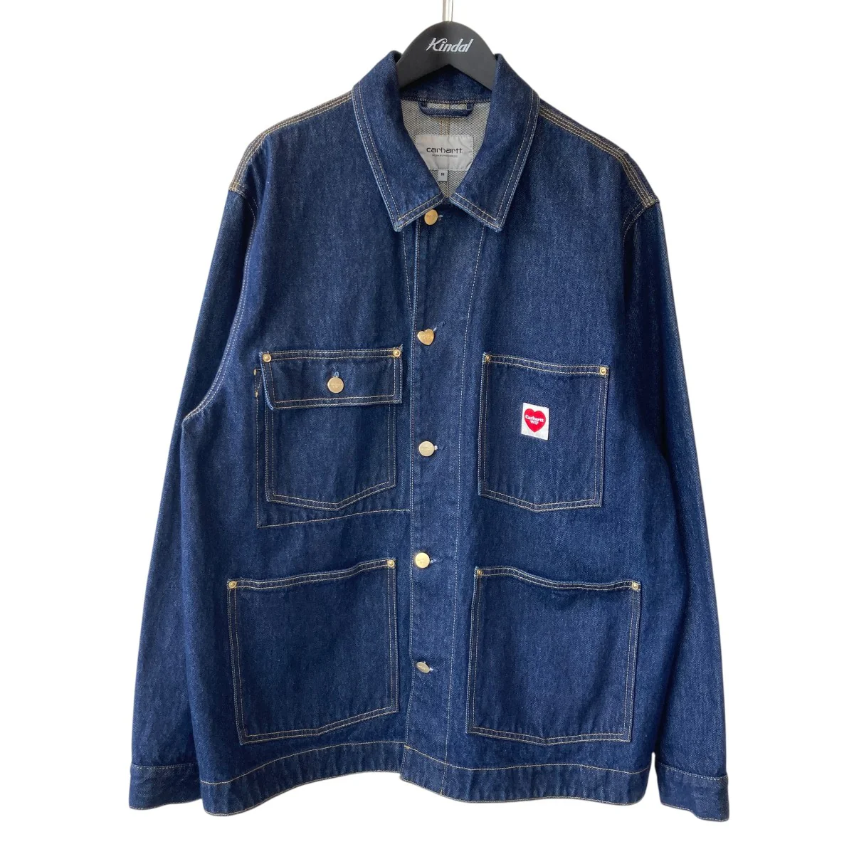 NASH JACKETデニムワークジャケットI032105