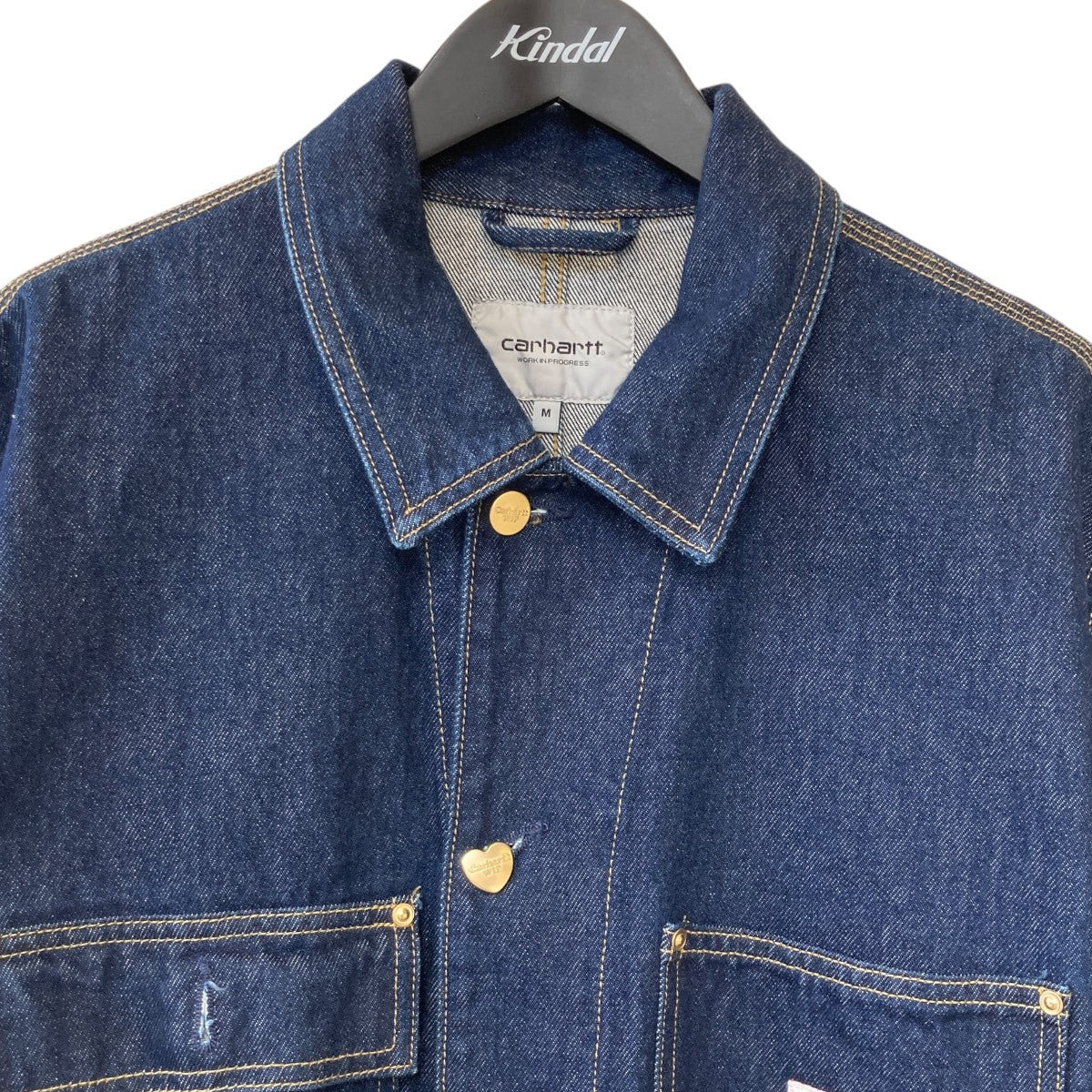 NASH JACKETデニムワークジャケットI032105 - Image 3