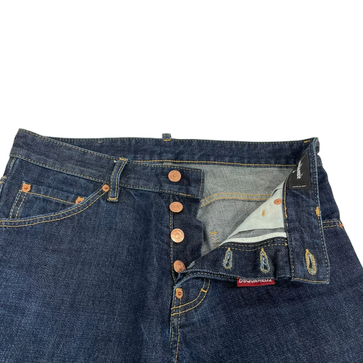 デニムパンツS71LB1106 - Image 3