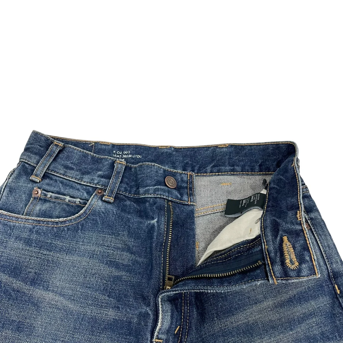 デニムパンツ1AA336SM07DU - Image 3
