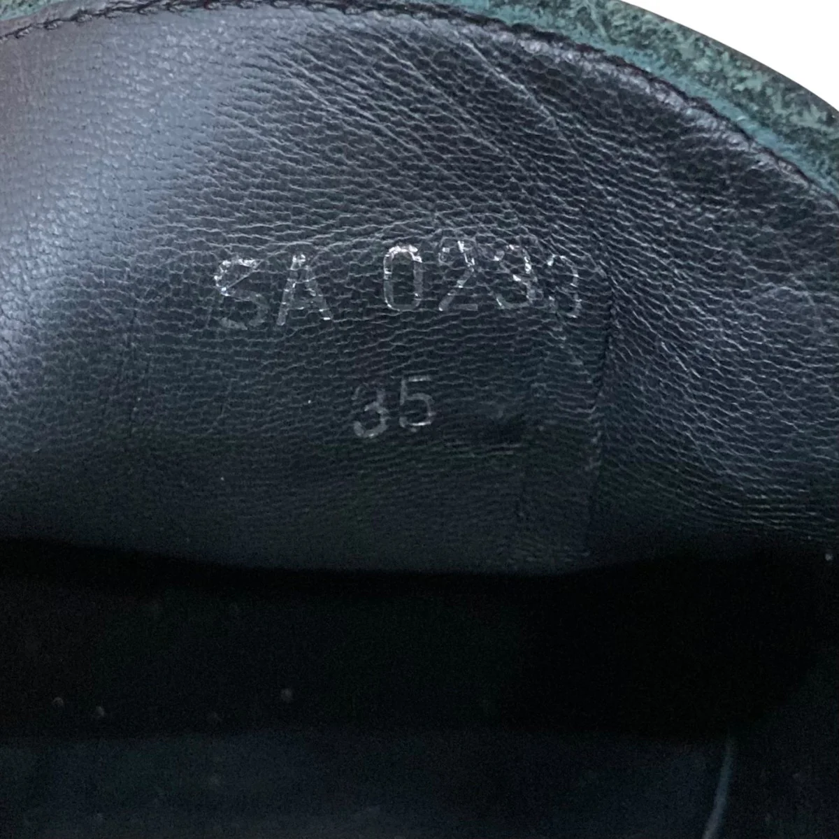 TERRA LOAFERSローファーSA 0233 - Image 10