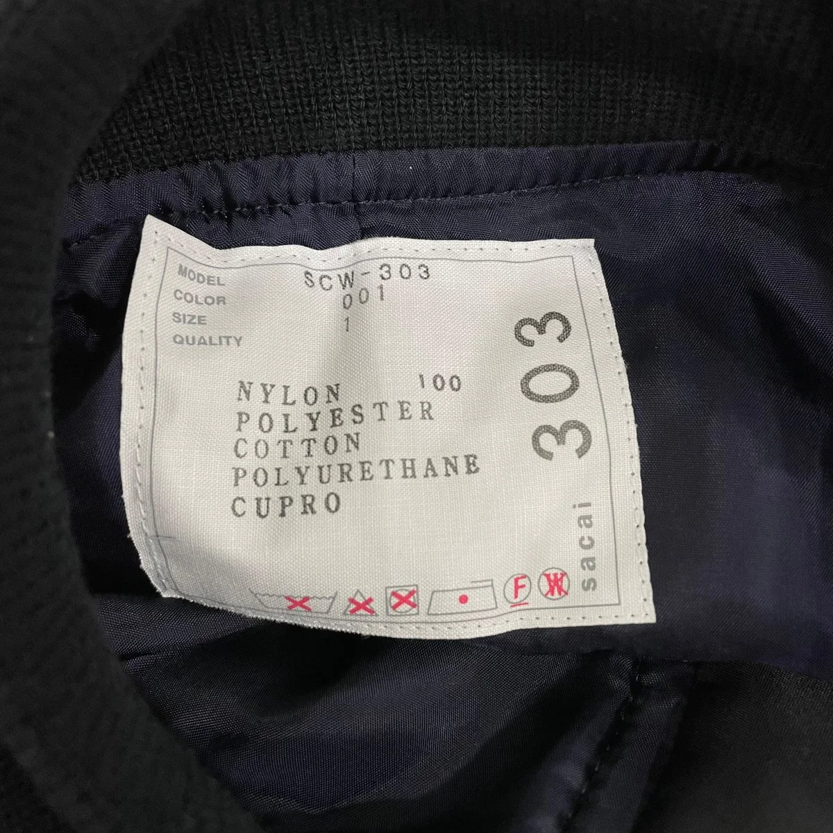 26SSベストSCW303 - Image 5
