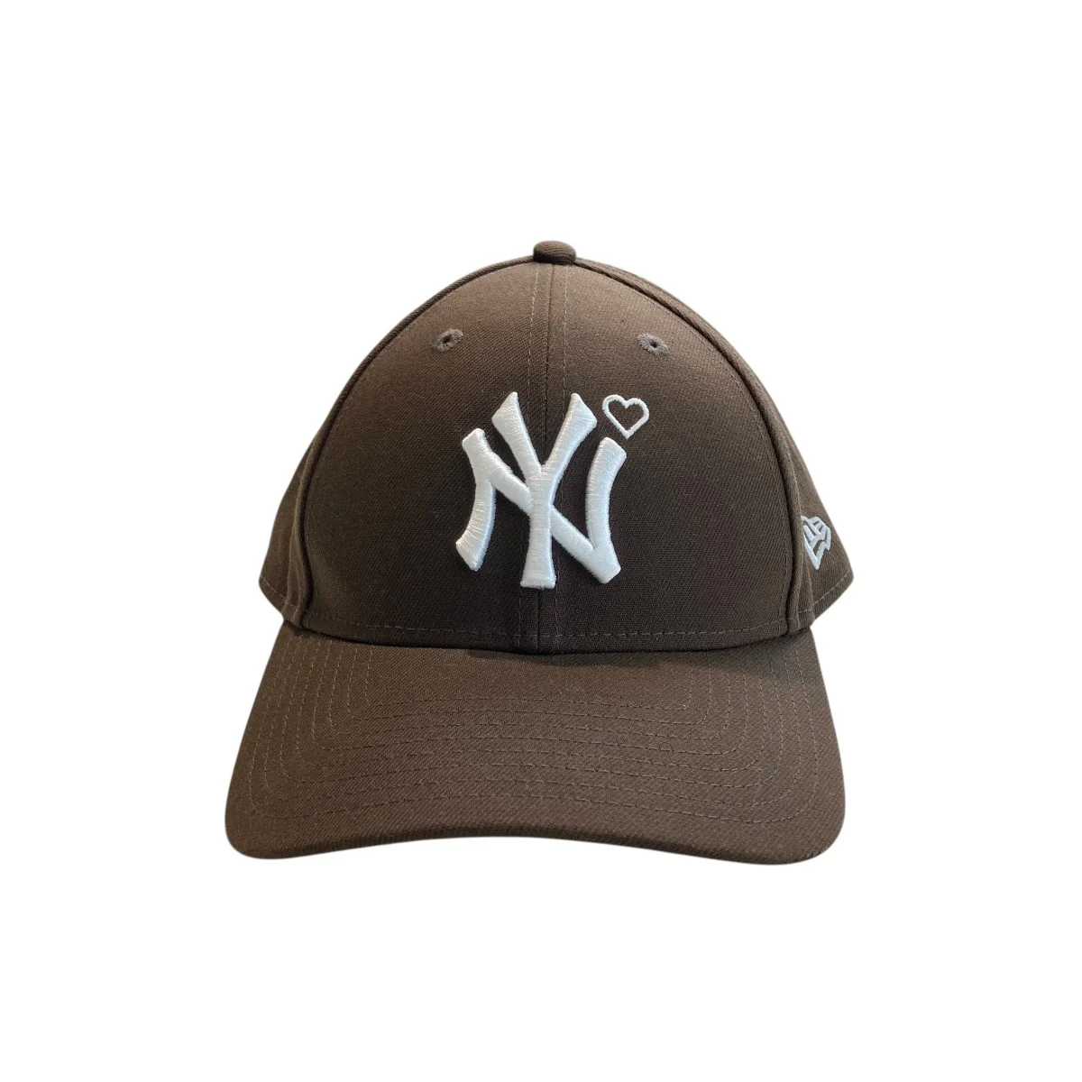 9 FORTY Yankees Heart Embroidery CapベスボールキャップS1.5-1204 - Image 2