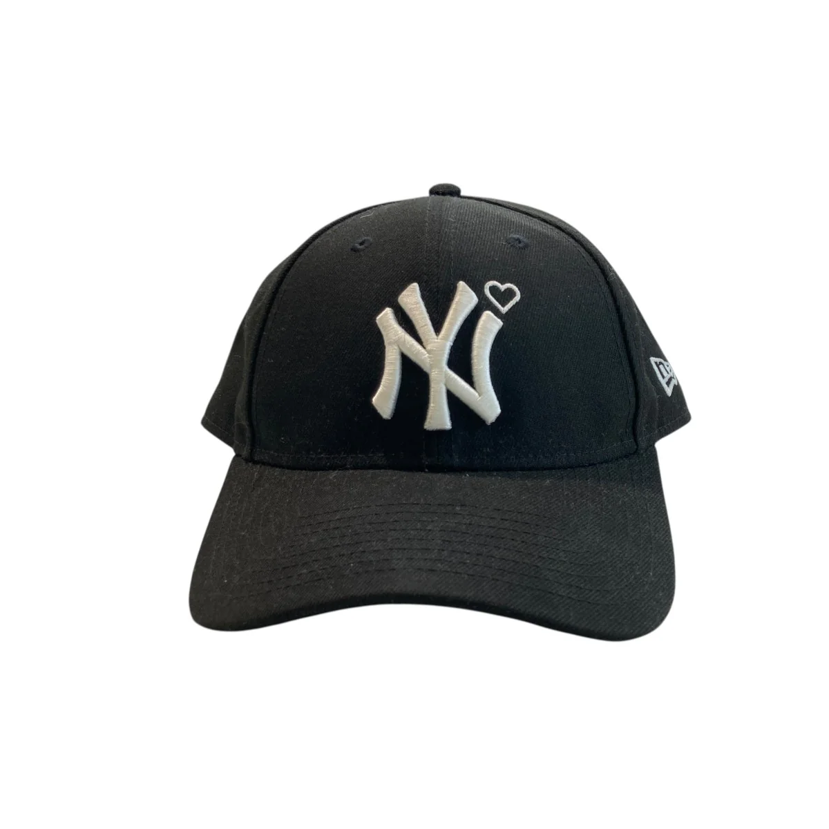 9 FORTY Yankees Heart Embroidery CapベスボールキャップS1.5-1204 - Image 2