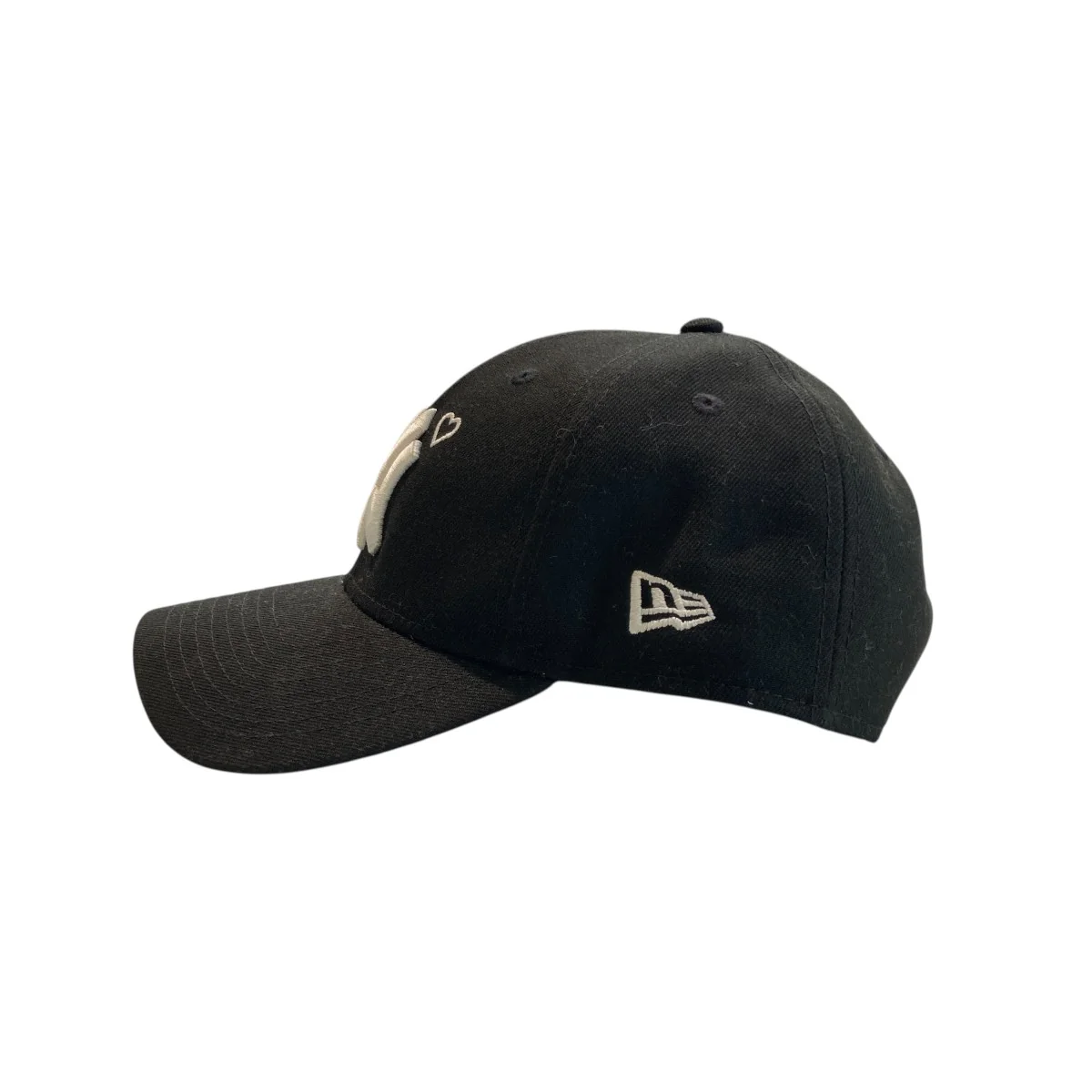 9 FORTY Yankees Heart Embroidery CapベスボールキャップS1.5-1204 - Image 3