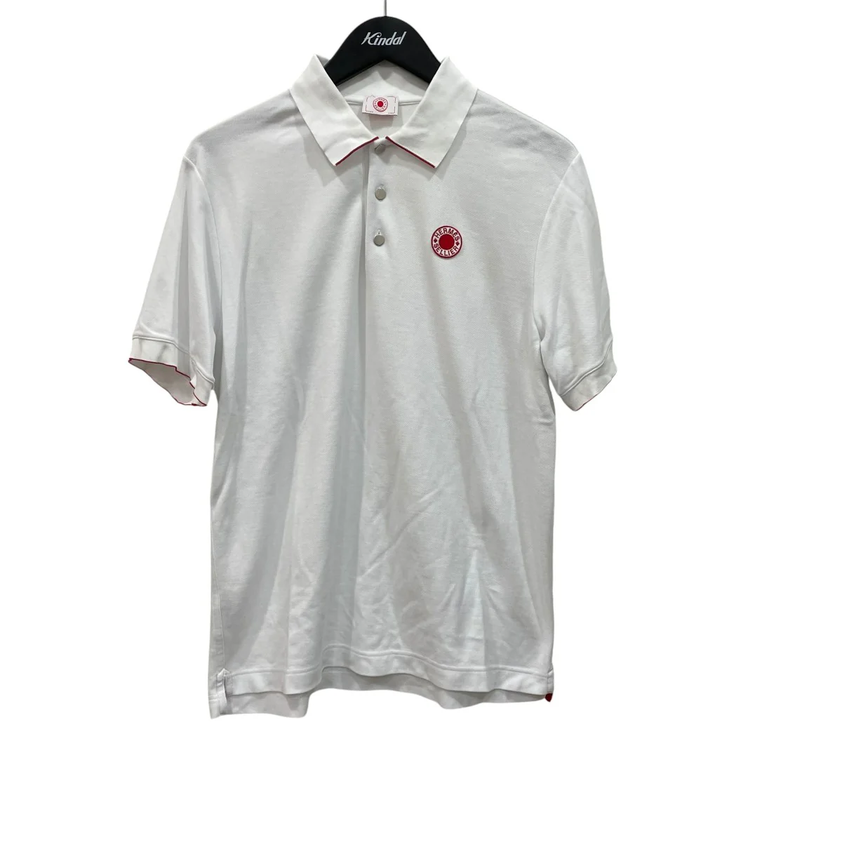 Piqures Sellier Polo Shirtポロシャツ